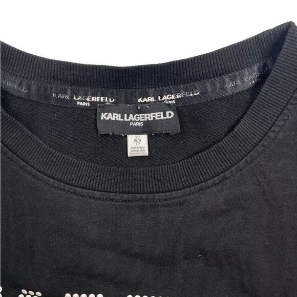 Karl Langerfeld Crewneck Shirt - Picture 3 of 7